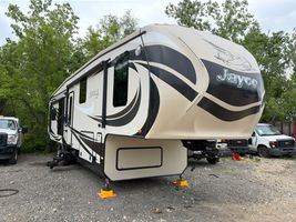 2015 JAYCO 36 RSQS PINNACLE