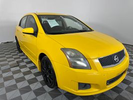 2007 NISSAN SENTRA SE-R SPEC V