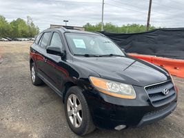 2009 HYUNDAI SANTA FE LIMITED