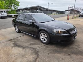 2013 CHEVROLET IMPALA 