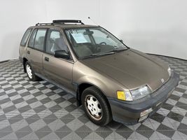 1991 HONDA CIVIC 