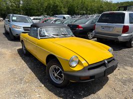 1979 MG MGB 