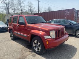 2008 JEEP LIBERTY