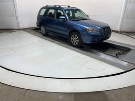2007 SUBARU FORESTER 2.5 X PREMIUM PACKAGE