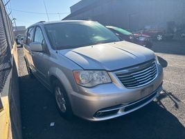 2012 CHRYSLER TOWN & COUNTRY TOURING