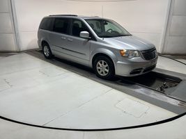 2012 CHRYSLER TOWN & COUNTRY TOURING