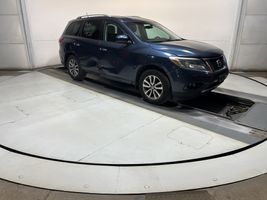 2014 NISSAN PATHFINDER SL