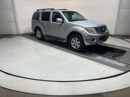 2011 NISSAN PATHFINDER S