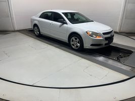 2010 CHEVROLET MALIBU LS FLEET