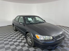 2001 TOYOTA CAMRY XLE