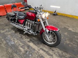 2005 TRIUMPH  ROCKET III 