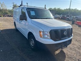 2018 NISSAN NV 1500 S