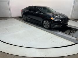 2018 FORD FUSION TITANIUM