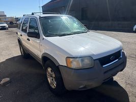 2001 FORD ESCAPE XLT