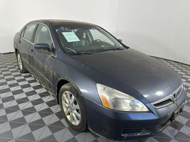 2007 HONDA ACCORD 