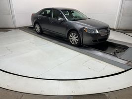 2012 LINCOLN MKZ BASE