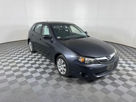 2011 SUBARU IMPREZA BASE
