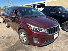 2016 KIA SEDONA LX