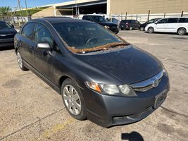 2009 HONDA CIVIC LX