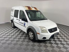 2010 FORD TRANSIT CONNECT XLT