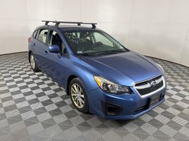 2014 SUBARU IMPREZA PREMIUM