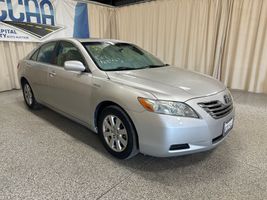 2009 TOYOTA CAMRY HYBRID
