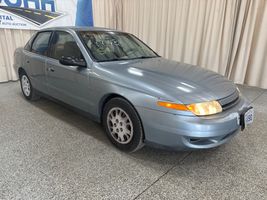 2002 SATURN L-SERIES L200