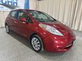 2015 NISSAN LEAF