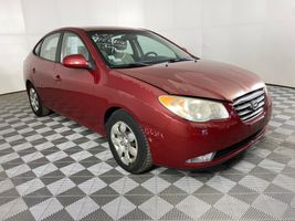 2009 HYUNDAI ELANTRA GLS