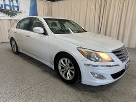 2013 HYUNDAI GENESIS 3.8L V6