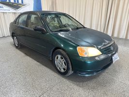 2002 HONDA CIVIC LX
