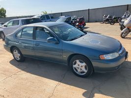 2001 NISSAN ALTIMA GXE