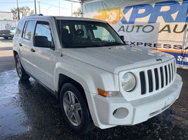 2008 JEEP PATRIOT SPORT