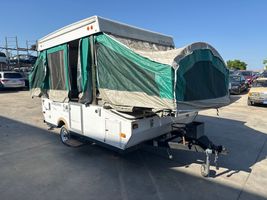 2007 VIKING  POP-UP CAMPER 