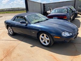 2000 JAGUAR XK XK8