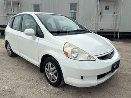 2007 HONDA FIT BASE