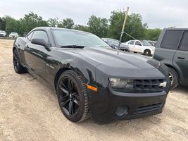 2011 CHEVROLET CAMARO LS