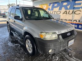 2007 FORD ESCAPE XLT