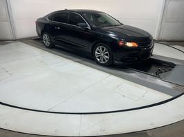 2017 CHEVROLET IMPALA LT
