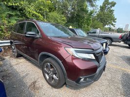 2020 HONDA PASSPORT TOURING