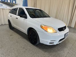 2003 TOYOTA MATRIX BASE