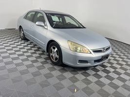 2007 HONDA ACCORD 