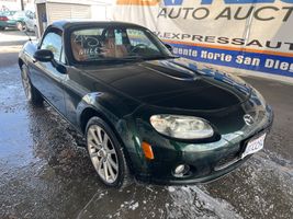 2008 MAZDA MX-5 MIATA