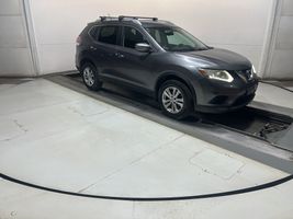 2014 NISSAN ROGUE S