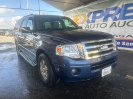 2009 FORD EXPEDITION EL