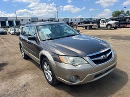 2008 SUBARU OUTBACK BASE