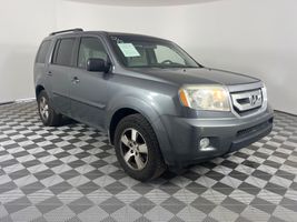 2010 HONDA PILOT EX
