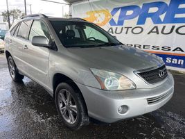 2006 LEXUS RX 400H 