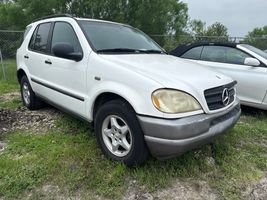 1998 MERCEDES-BENZ M CLASS ML320