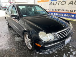 2006 MERCEDES-BENZ C CLASS C230